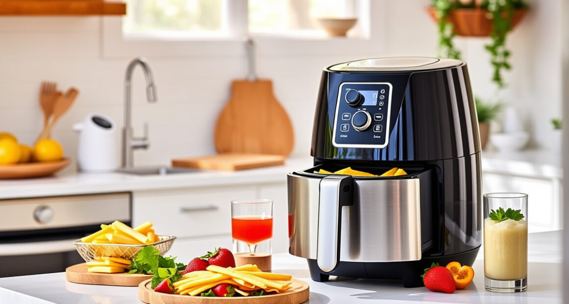 Summer Recipe Ideas with the Ninja Air Fryer 4 Qt