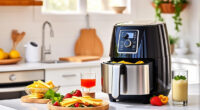 Summer Recipe Ideas with the Ninja Air Fryer 4 Qt