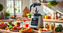 Summer Recipe Ideas with the Ninja BN801 Kitchen System