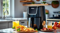Summer Recipe Ideas with the Ninja Foodi 10 Quart DualZone Air Fryer