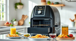Summer Recipe Ideas with the Ninja Foodi Smart XL Air Fry Oven