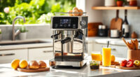 Summer Recipe Ideas with the Ninja Luxe Café Pro Espresso Machine
