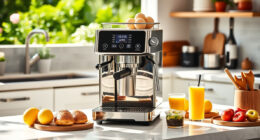 Summer Recipe Ideas with the Ninja Luxe Café Pro Espresso Machine