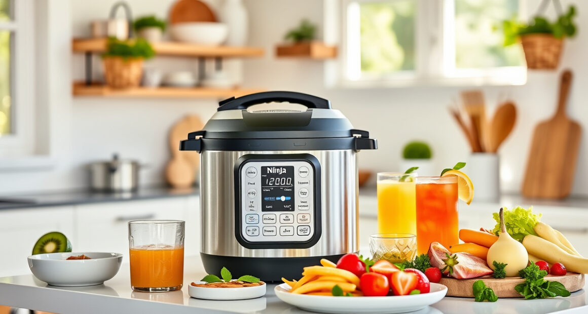 Summer Recipe Ideas with the Ninja PossibleCooker PRO 14-in-1