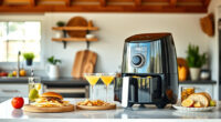 Summer Recipe Roundup with the Ninja Crispi Glass Air Fryer