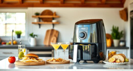 Summer Recipe Roundup with the Ninja Crispi Glass Air Fryer