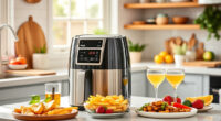 Summer Recipe Roundup with the Ninja Foodi 8 Qt DualZone Air Fryer