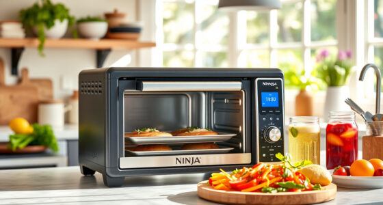 Summer Recipe Roundup with the Ninja Foodi XL Pro Air Oven
