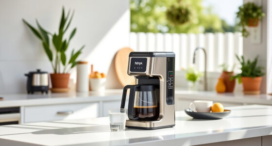 Summer Refresh: Tips & Hacks for the Ninja Hot & Iced XL Coffee Maker