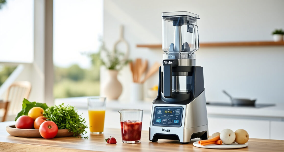 Summer Refresh with Ninja BN801: Top Accessories for Ultimate Blending