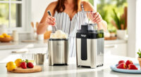 Summer's Best Friend: Ninja CREAMi Deluxe Ice Cream Maker Accessories