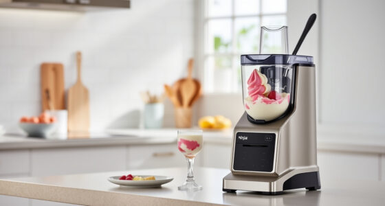 Summer’s Sweetest Accessory: Ninja NC701 CREAMi Swirl Ice Cream Maker