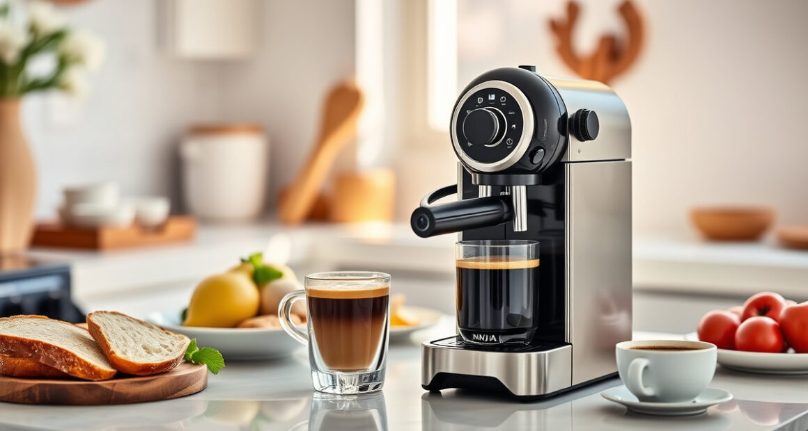 Summer Sips & Recipes with the Ninja Luxe Café Mini