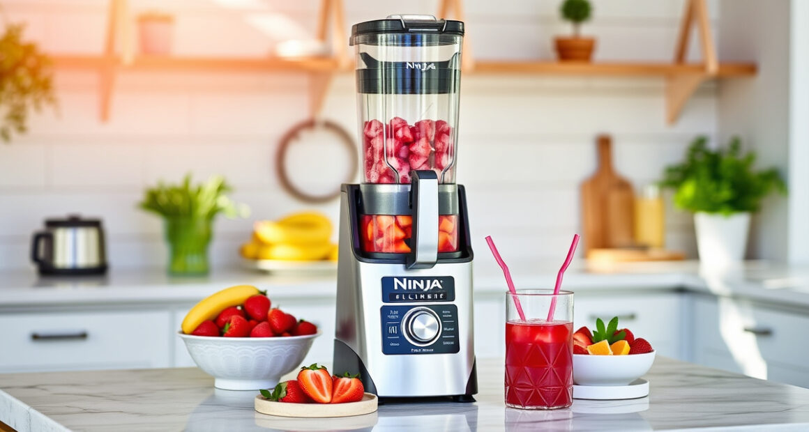 Summer Sips & Slushies: Creative Recipes with the Ninja SLUSHi