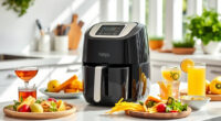 Summer Sizzle: Delicious Recipes with the Ninja Air Fryer XL