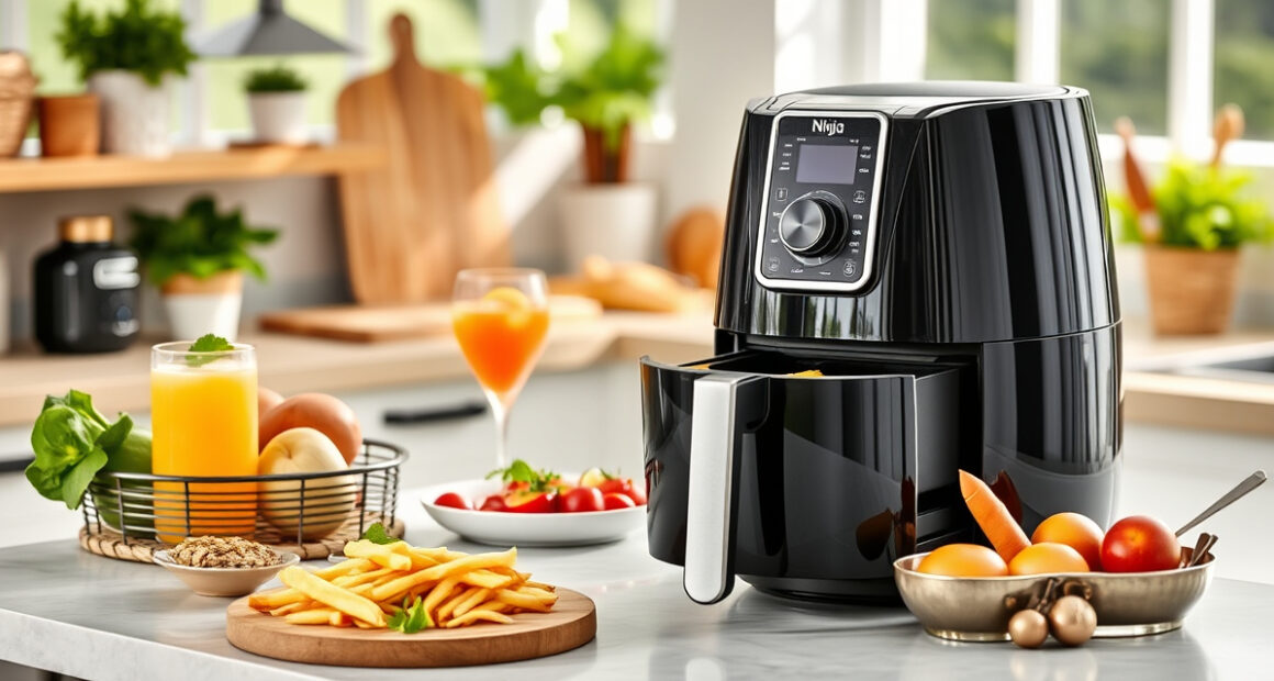 Summer Sizzle: Delicious Recipes with the Ninja Crispi Pro Glass Air Fryer