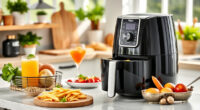 Summer Sizzle: Delicious Recipes with the Ninja Crispi Pro Glass Air Fryer