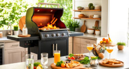 Summer Sizzle: Easy Recipes with the Ninja Woodfire Pro Connect Grill