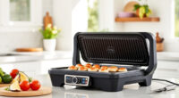 Summer Sizzle: Must-Have Accessories for Your Ninja Foodi Pro 5-in-1 Indoor Grill