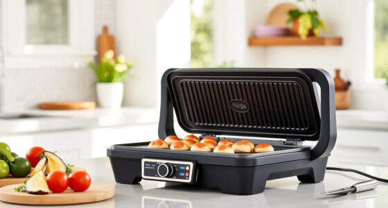 Summer Sizzle: Must-Have Accessories for Your Ninja Foodi Pro 5-in-1 Indoor Grill