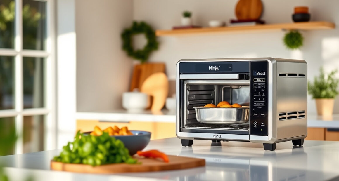 Summer Sizzle with the Ninja Foodi XL Pro Air Oven Accessories