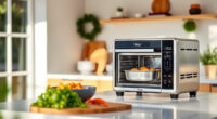 Summer Sizzle with the Ninja Foodi XL Pro Air Oven Accessories