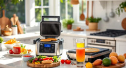 Summer Sizzles: Delicious Recipes with the Ninja Foodi Pro 5-in-1 Indoor Grill