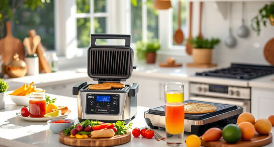 Summer Sizzles: Delicious Recipes with the Ninja Foodi Pro 5-in-1 Indoor Grill