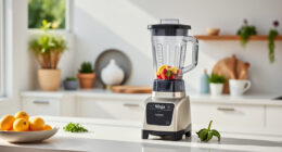 Summer Smoothies & Frozen Drinks with Ninja Professional Blender