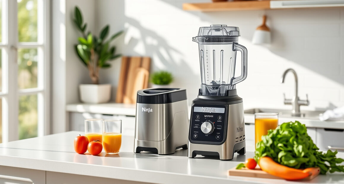 Summer Smoothies & More: Tips for Using the Ninja BN805A Pro Plus Kitchen System