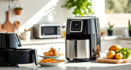 Summer Tips & Hacks for the Ninja Air Fryer’s DoubleStack XL
