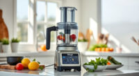 Summer Tips & Hacks with Ninja Professional Plus Food Processor