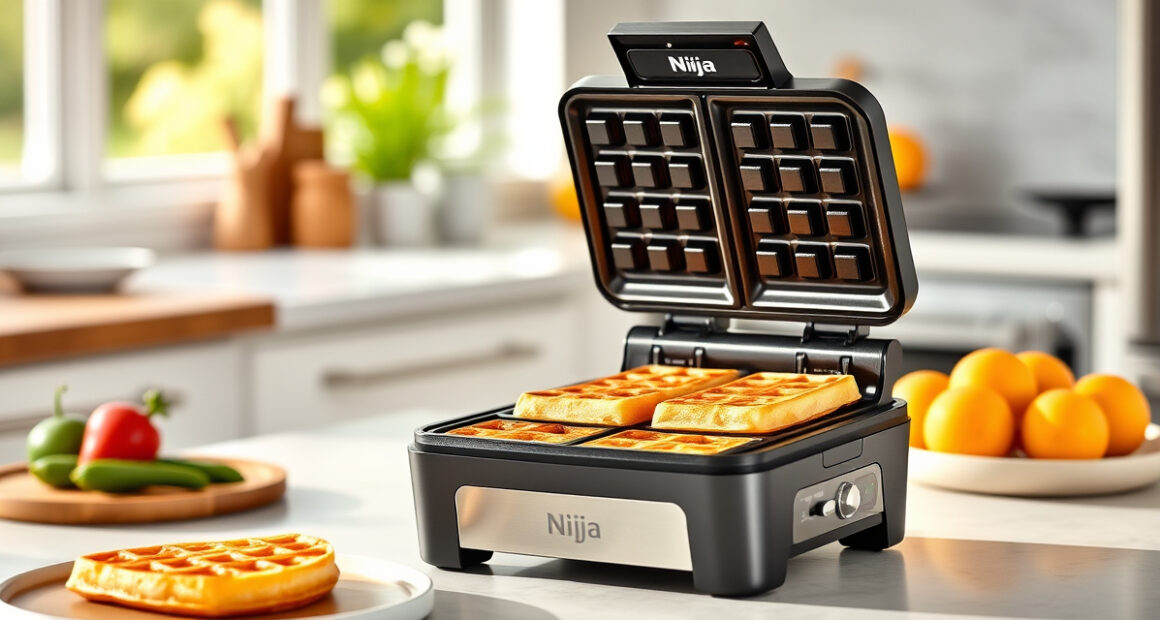 Summer Waffle Bliss: Must-Have Accessories for Your Ninja Belgian Waffle Maker Pro