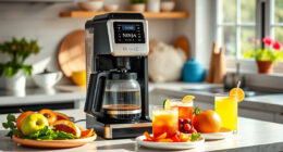 Sun-Kissed Sips: Easy Summer Recipes with Ninja DualBrew Pro Coffee Maker