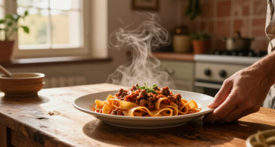 Tagliatelle Al Ragù: The Bolognese That Bologna Actually Eats