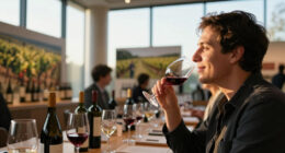 Taste Famed Italian Wineries In The Tri-State At Cincinnati Museum Center Event