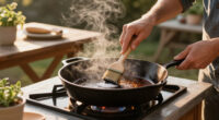 The 30-Second Trick For Cleaning A Cast Iron Pan