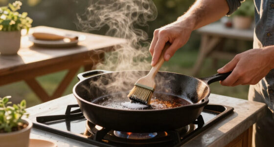 The 30-Second Trick For Cleaning A Cast Iron Pan