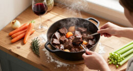 The Most Delicious Beef Stew Of All Time