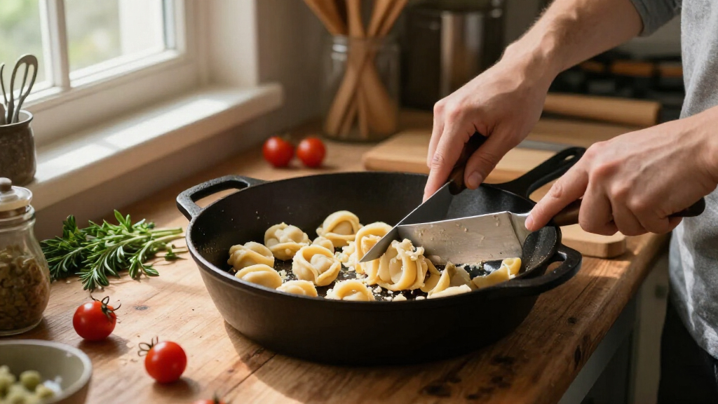 The Most Delicious Chicken & Gnocchi (One Pan!)