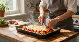 The Sheet Pan Lasagna Giada De Laurentiis Brought To "Dancing With The Stars"