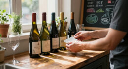The VinePair Podcast: Your Menu Has To Be Cohesive
