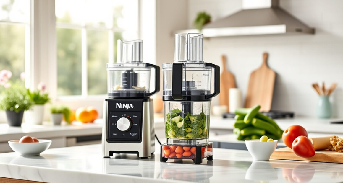 Top Summer Accessories for Your Ninja Food Processor