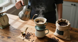 Your Morning Cuppa Tells A Bigger Story About Food Fraud