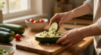Zucchine Ripiene: Stuffed Zucchini Before The Season Ends