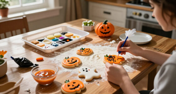 10 Best Halloween Cookie Decorating Kits for Festive Group Activities in 2027