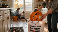 10 Things To Throw Out Before Halloween, According To Home Editors