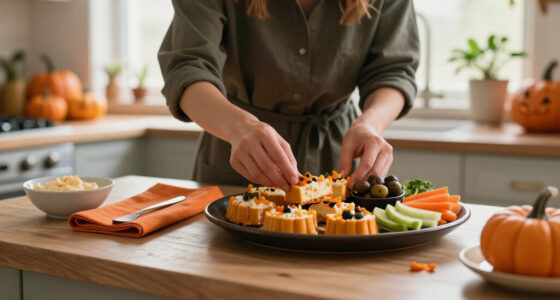 12 Best Halloween Appetizer Serving Platters for Spooky Parties in 2027