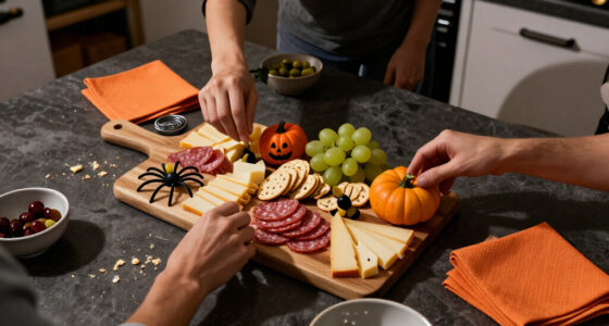 12 Best Halloween Charcuterie Boards for Spooky Parties in 2027