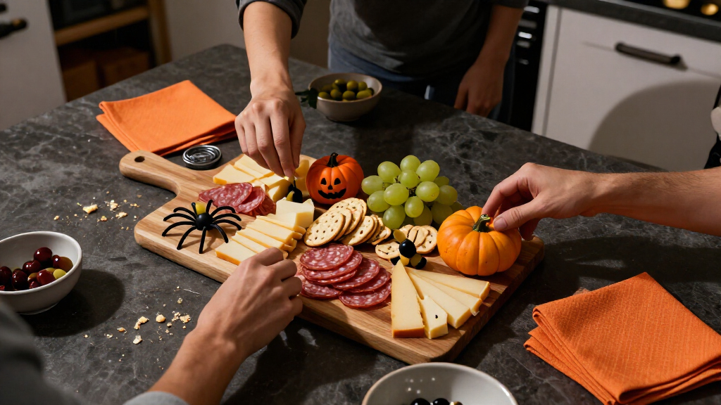 12 Best Halloween Charcuterie Boards for Spooky Parties in 2027